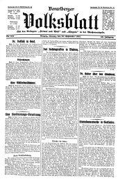 Vorarlberger Volksblatt