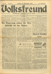 Volksfreund
