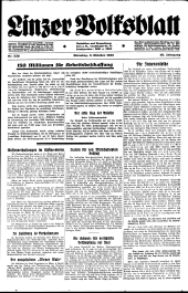 Linzer Volksblatt