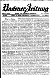 Badener Zeitung