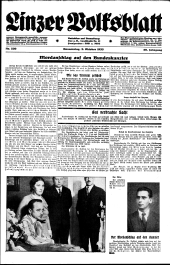 Linzer Volksblatt