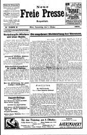 Neue Freie Presse