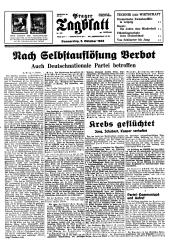 Prager Tagblatt