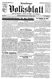 Vorarlberger Volksblatt