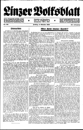 Linzer Volksblatt