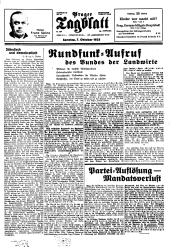 Prager Tagblatt