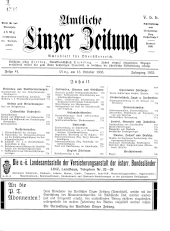 Amtliche Linzer Zeitung