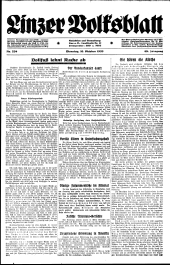 Linzer Volksblatt