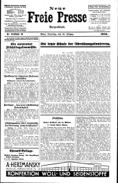 Neue Freie Presse