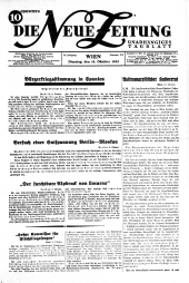 Die neue Zeitung