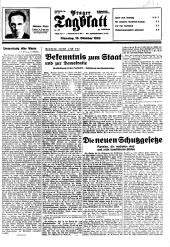 Prager Tagblatt