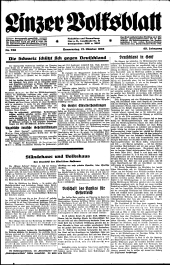 Linzer Volksblatt