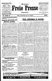 Neue Freie Presse