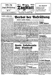 Prager Tagblatt