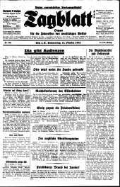 Tagblatt