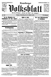 Vorarlberger Volksblatt