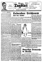 Prager Tagblatt