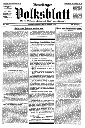 Vorarlberger Volksblatt