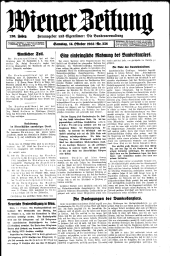 Wiener Zeitung