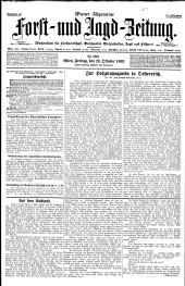 Forst-Zeitung