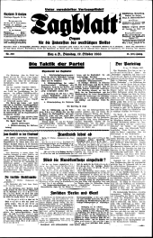 Tagblatt