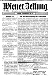 Wiener Zeitung