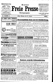 Neue Freie Presse