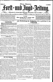 Forst-Zeitung