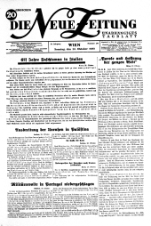 Die neue Zeitung