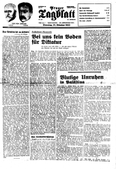 Prager Tagblatt