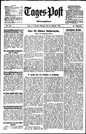 (Linzer) Tages-Post