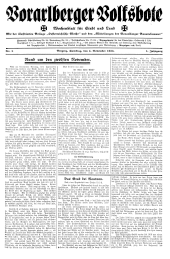 Vorarlberger Landstimme