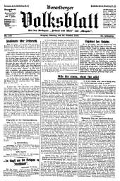 Vorarlberger Volksblatt