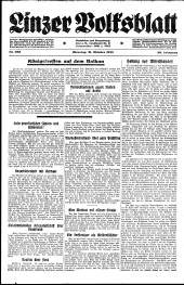 Linzer Volksblatt