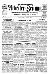 Arbeiter Zeitung