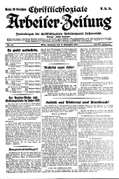 Christlich-soziale Arbeiter-Zeitung