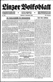 Linzer Volksblatt