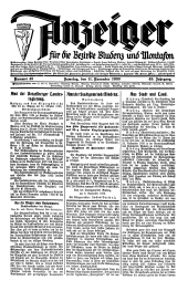 Bludenzer Anzeiger