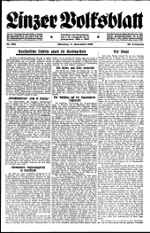 Linzer Volksblatt