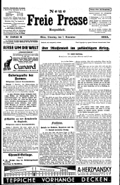 Neue Freie Presse