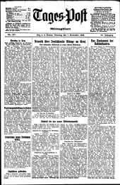 (Linzer) Tages-Post