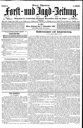 Forst-Zeitung