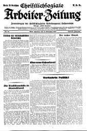 Christlich-soziale Arbeiter-Zeitung