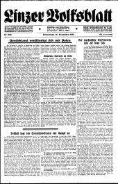 Linzer Volksblatt