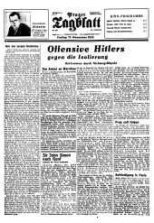 Prager Tagblatt