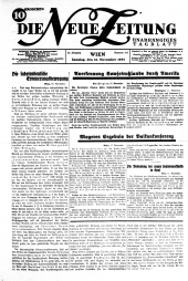 Die neue Zeitung