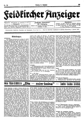 Feldkircher Anzeiger