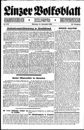 Linzer Volksblatt