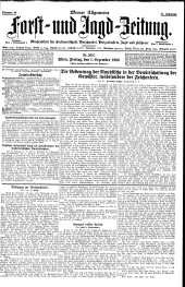 Forst-Zeitung