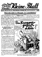 Das Kleine Blatt